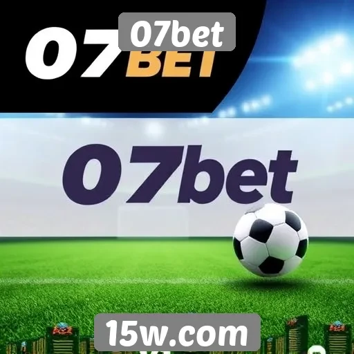 07bet oferece promoções exclusivas para novos usuários