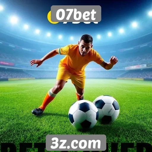 07bet oferece promoções atraentes para novos jogadores