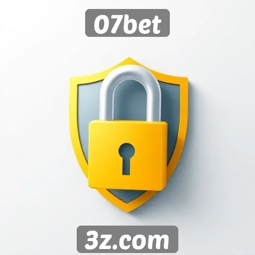 Avaliação da segurança e confiabilidade do 07bet