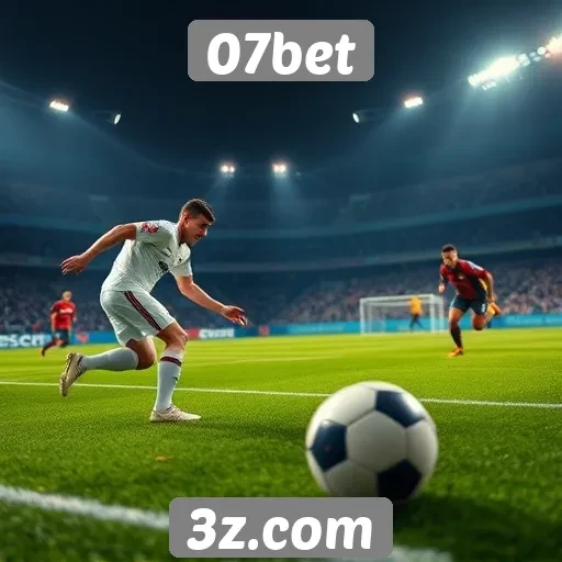 Comparativo entre bônus oferecidos pela 07bet