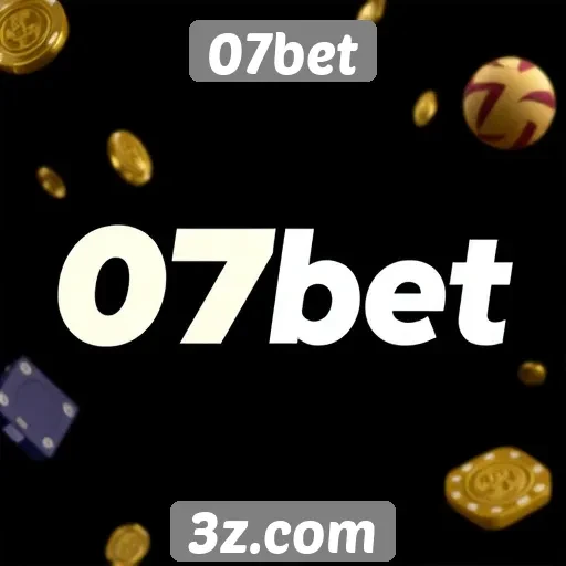 Novidades de bônus e promoções na 07bet
