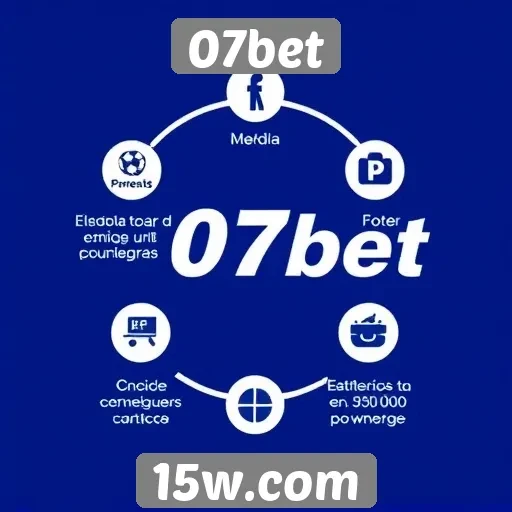 Diferenciais do atendimento ao cliente da 07bet