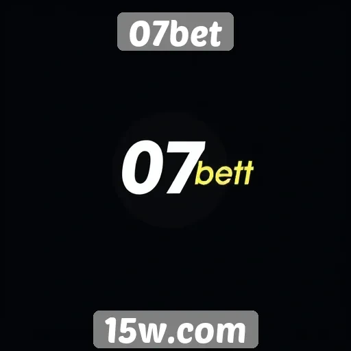 Apostas esportivas ganham destaque na plataforma 07bet