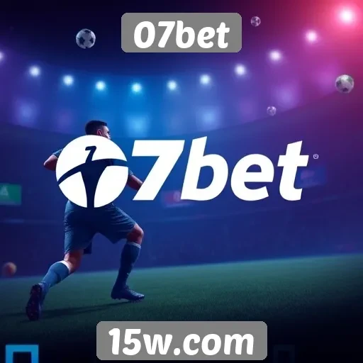 Parcerias estratégicas da 07bet com desenvolvedores de jogos