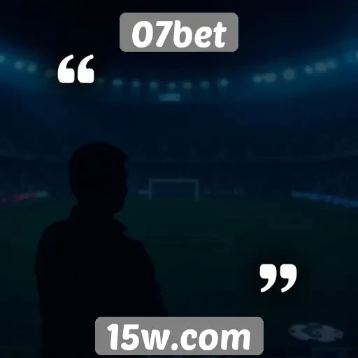 Depoimentos de usuários sobre 07bet
